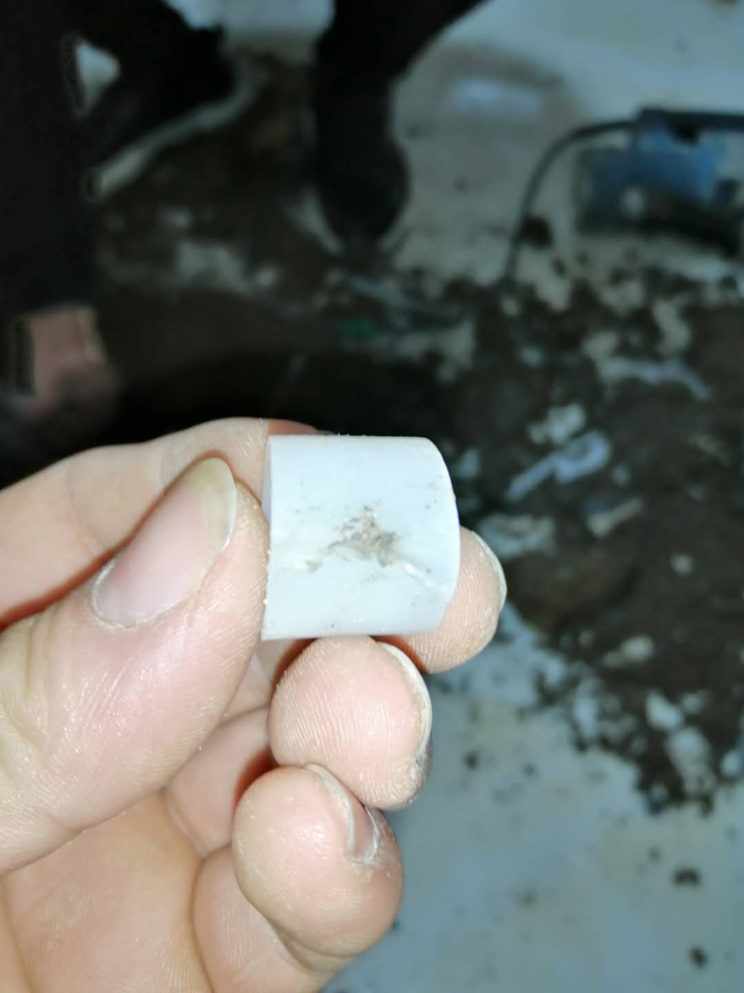 萝北地暖漏水检测