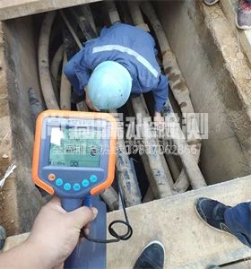 萝北管线探测服务